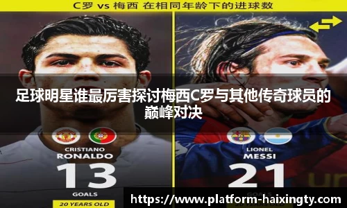 足球明星谁最厉害探讨梅西C罗与其他传奇球员的巅峰对决